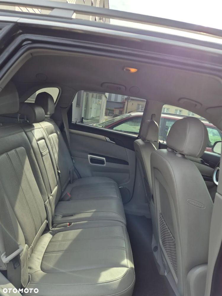 Opel Antara 2.2 CDTI Cosmo - 15