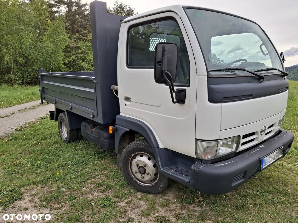 Nissan Cabstar - 6