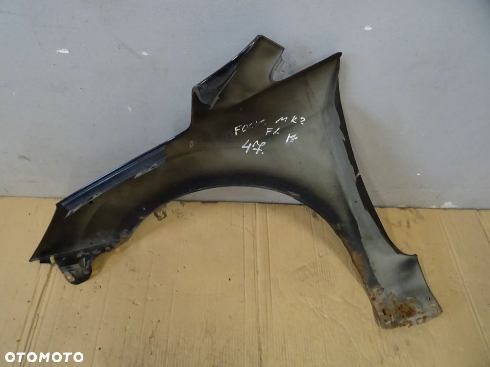 BŁOTNIK PRAWY PRZÓD PRZEDNI FORD FOCUS MK2 LIFT NR47 - 9