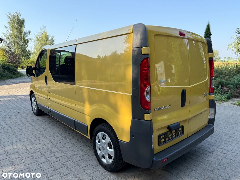 Renault Trafic L2H1 Komfort - 4
