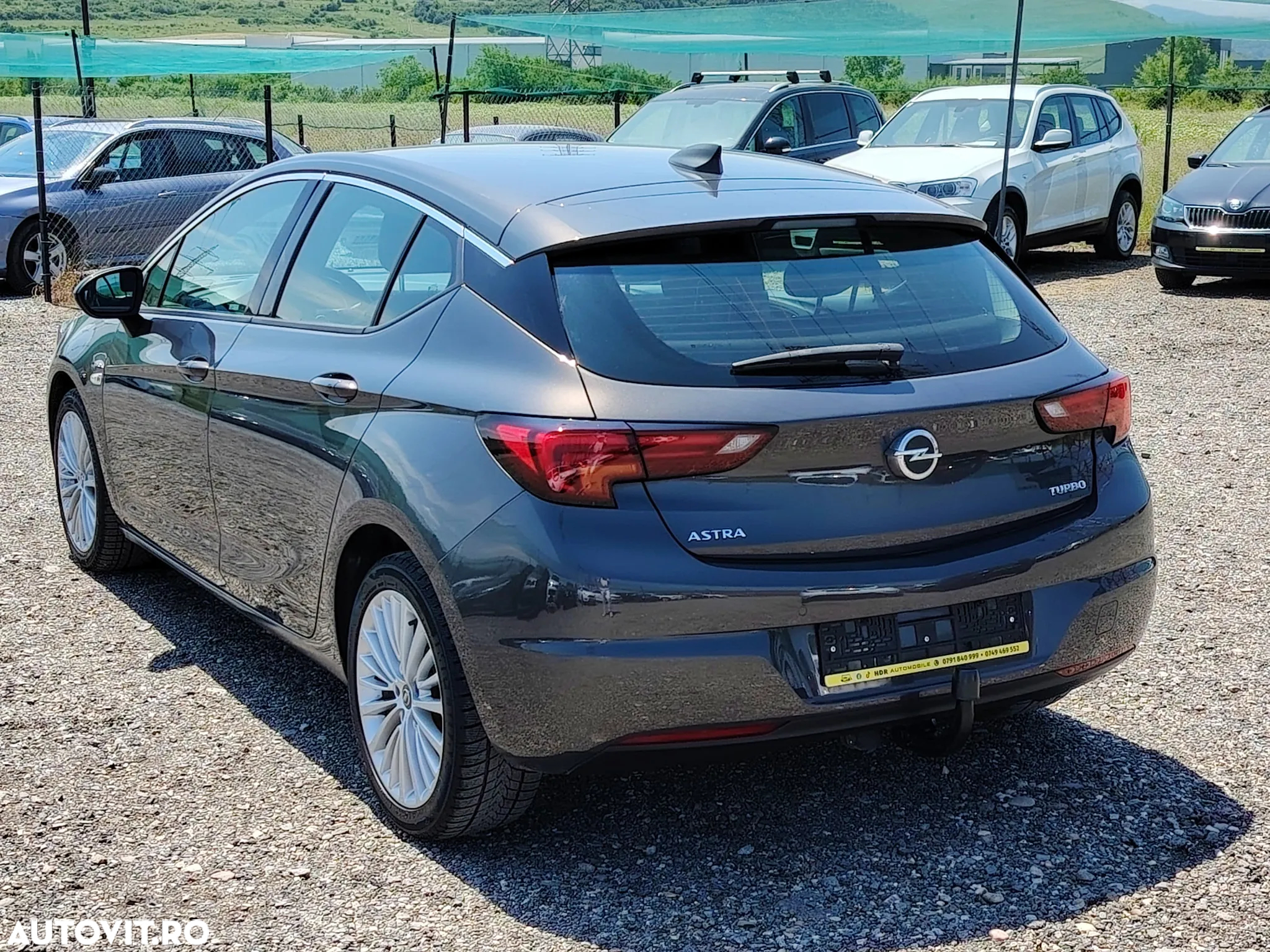 Opel Astra 1.4 Turbo Start/Stop Business - 15