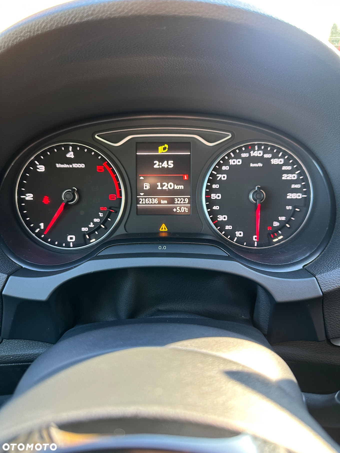 Audi A3 1.6 TDI Ambition - 20
