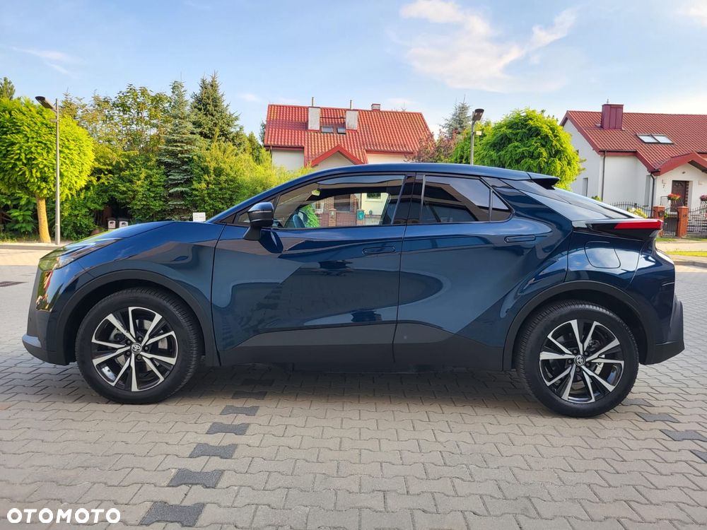 Toyota C-HR 2.0 PHEV Dynamic Force Style - 4
