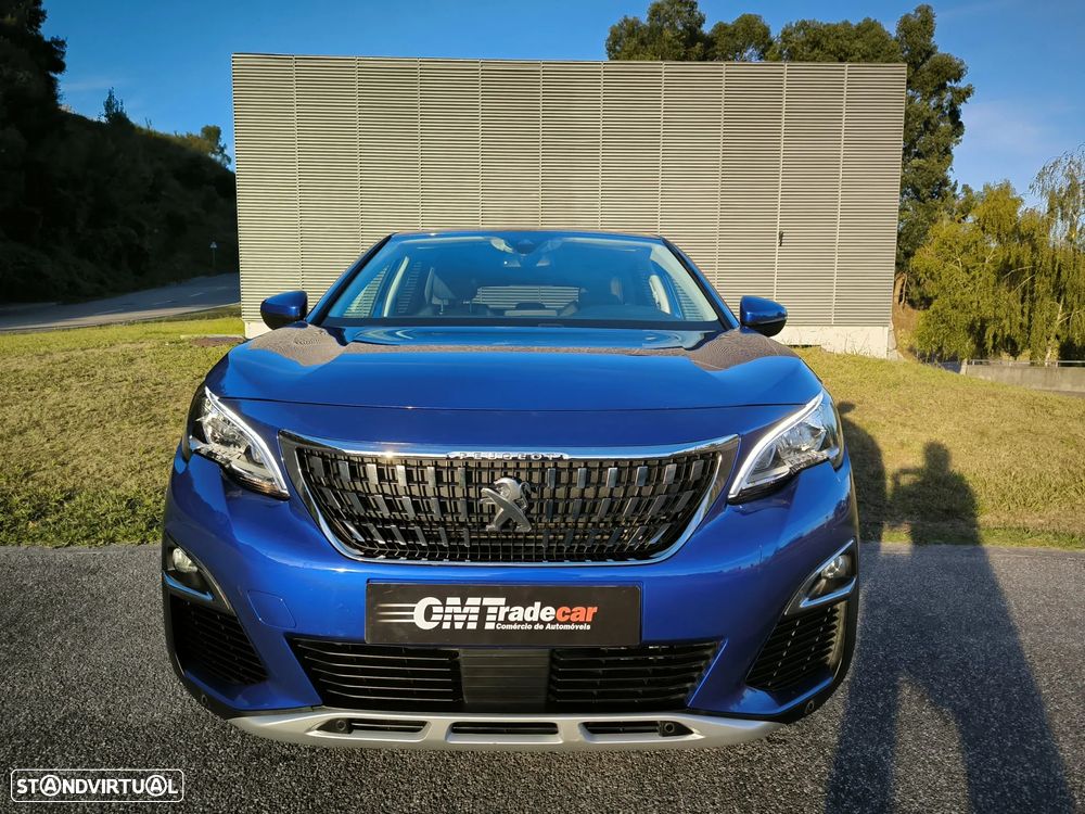 Peugeot 3008 PureTech 130 Stop & Start GPF Allure Pack - 5