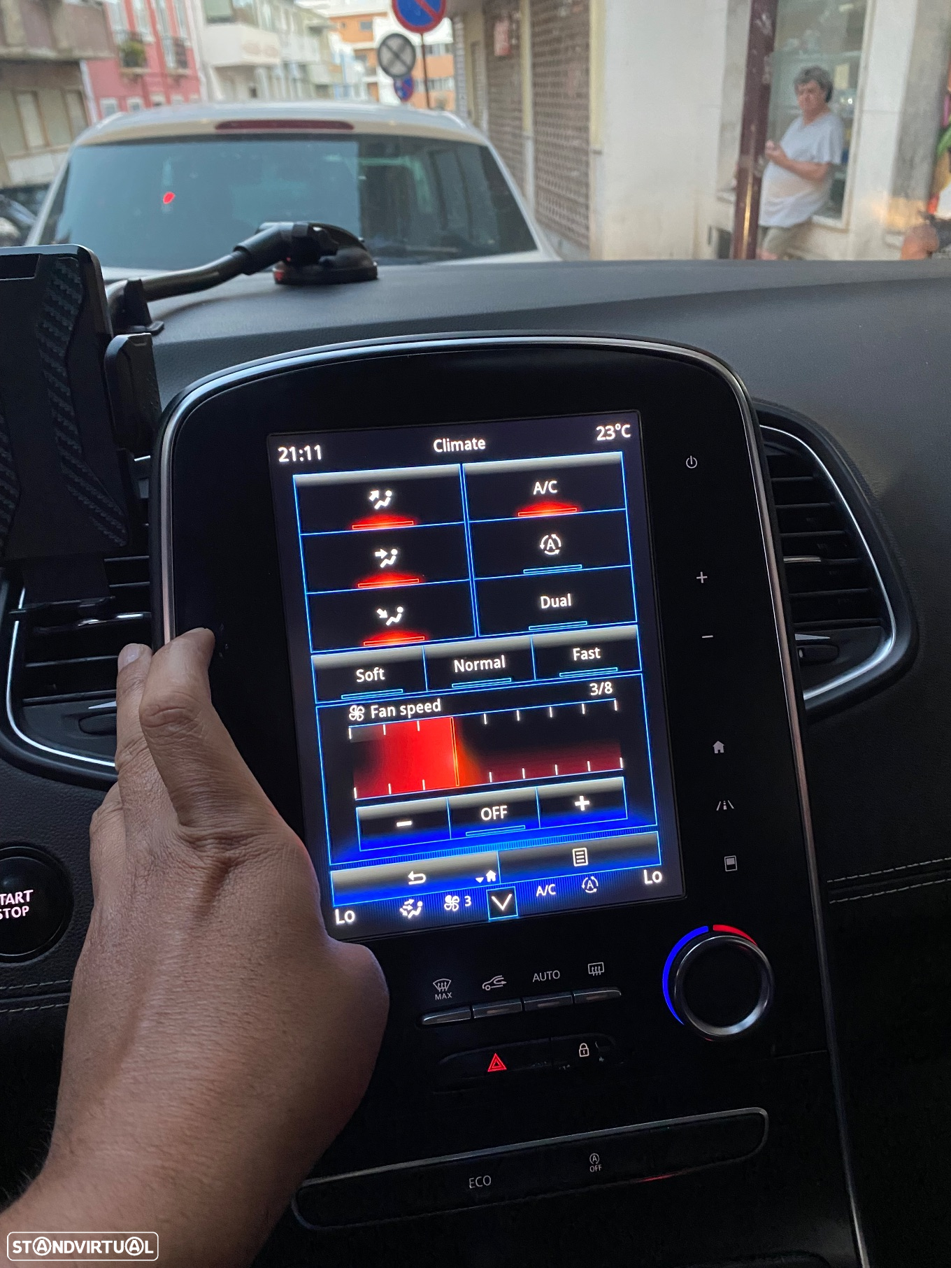 Renault Grand Scénic 1.5 dCi Bose Edition EDC SS - 17