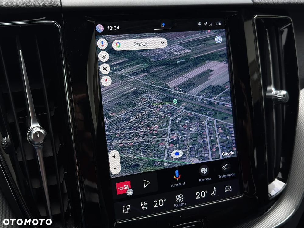 Volvo XC 60 B4 D AWD Geartronic RDesign - 36