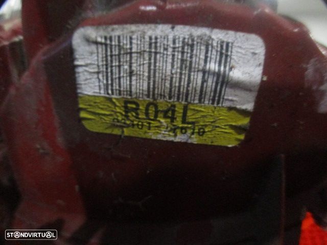 Farol Tras 9240117610 HYUNDAI MATRIX FASE 1 2006 1.5CRDI 102CV 5P PRETO ESQ ORIGINAL Danificado - 5