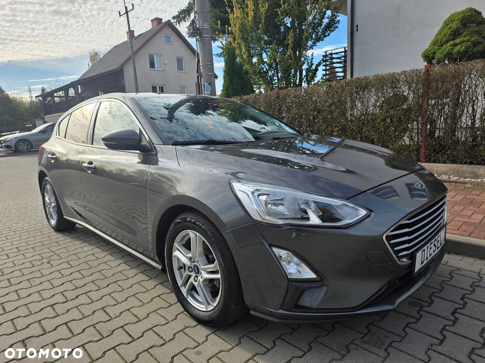 Ford Focus 2019
