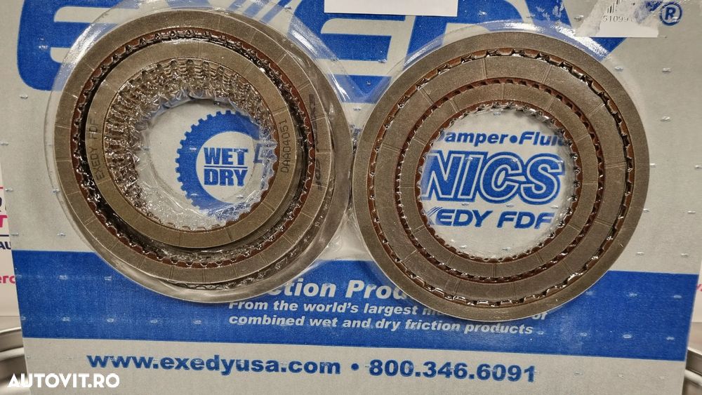 Set Discuri Frictiune / Cutie Viteze Automata AW55-50SN 5 viteze / VOLVO XC90 / 2.4 Diesel / OPEL / 2001-2005 an - 2