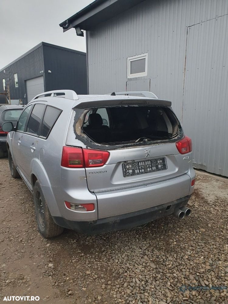 Dezmembrez PEUGEOT 4007 GP_ 2007 - > 2.2 HDi 4H.. 115KW|156HP - 4