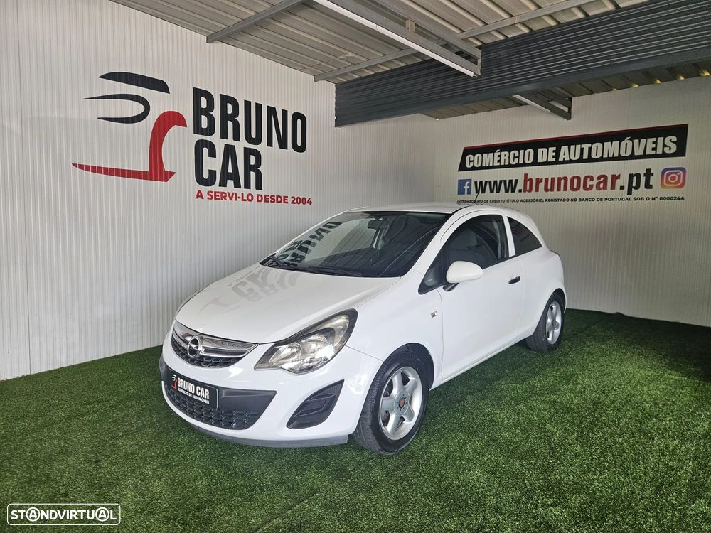 Opel CORSA D-VAN - 4
