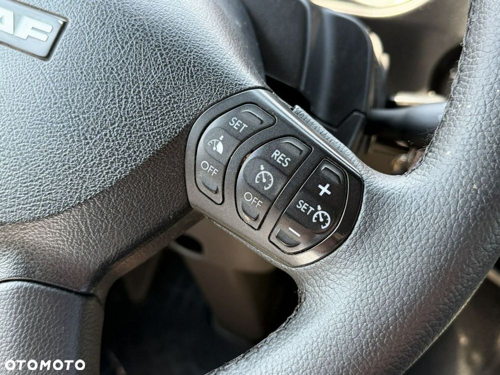 DAF LF 55.300 Śmieciarka Komunal Partner KP 16V Mały Przebieg - 27