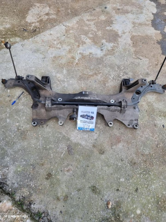 charrion da frente Fiat Linea 2008 - 2
