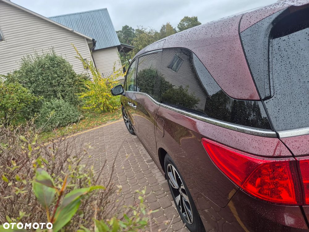 Honda Odyssey 2019 photo 4