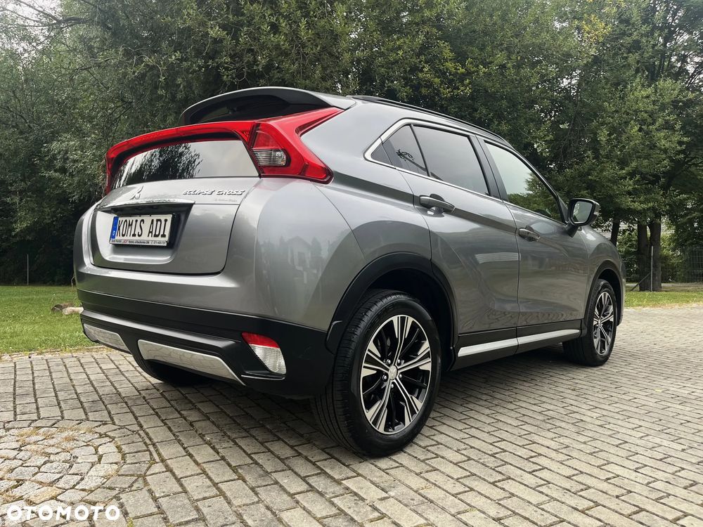 Mitsubishi Eclipse Cross 1.5 T-MIVEC ClearTec 2WD Diamant Edition Plus - 8