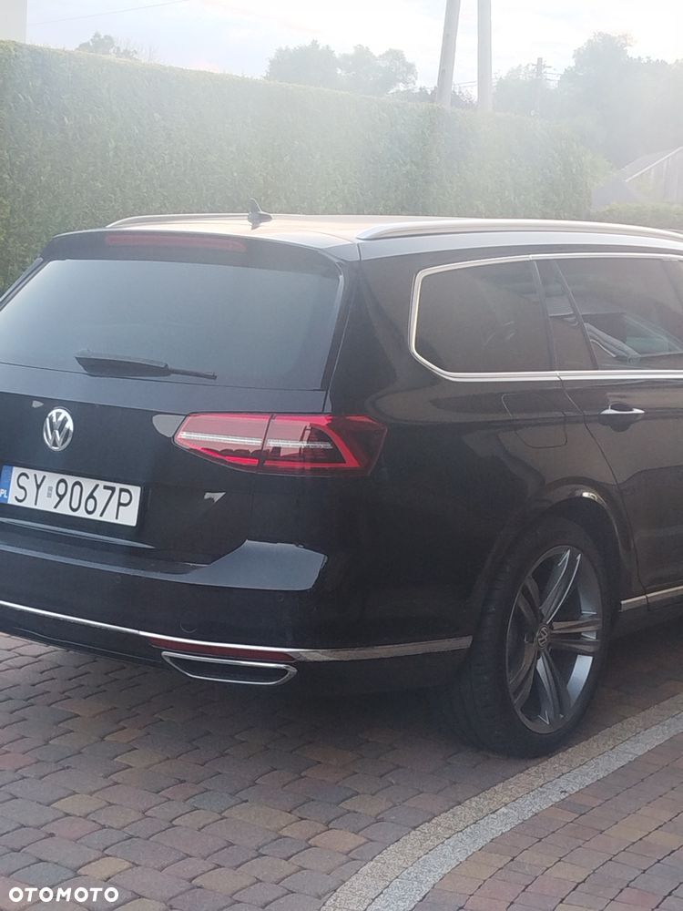 Volkswagen Passat - 5