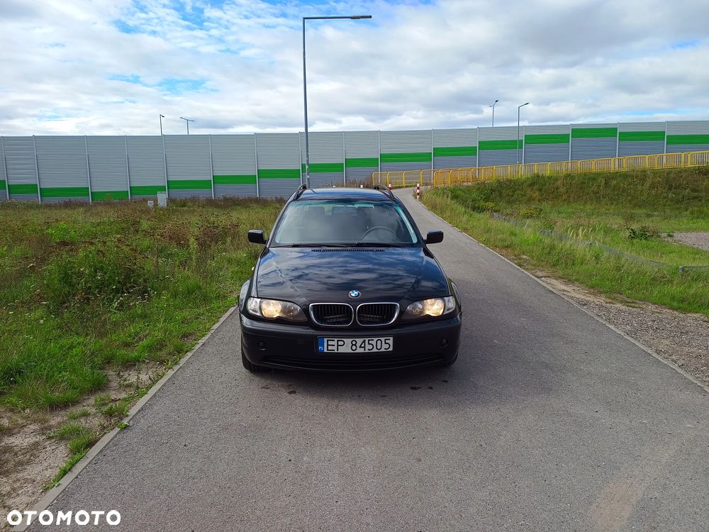 BMW Seria 3 316i - 9