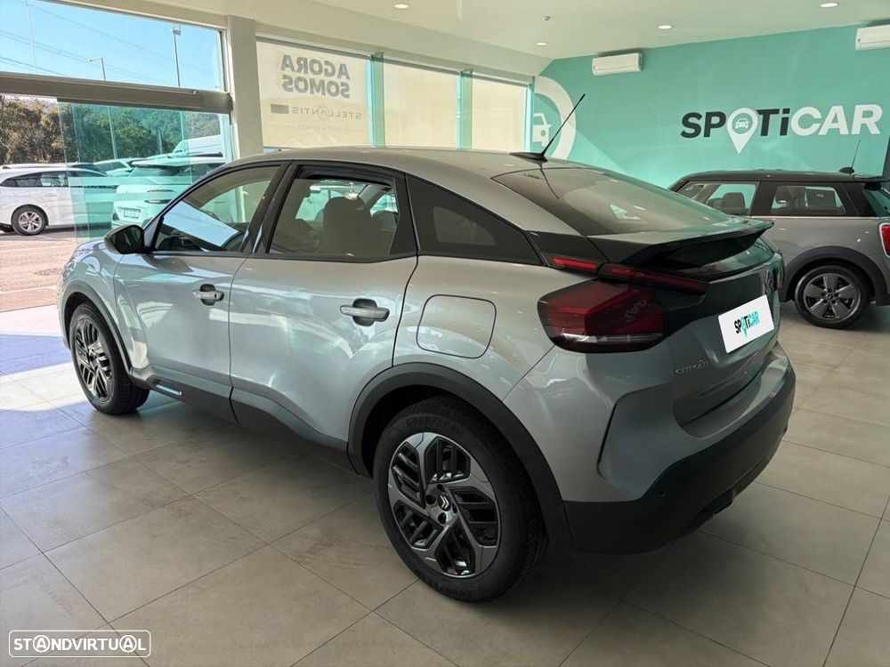 Citroen C4 2023 photo 5