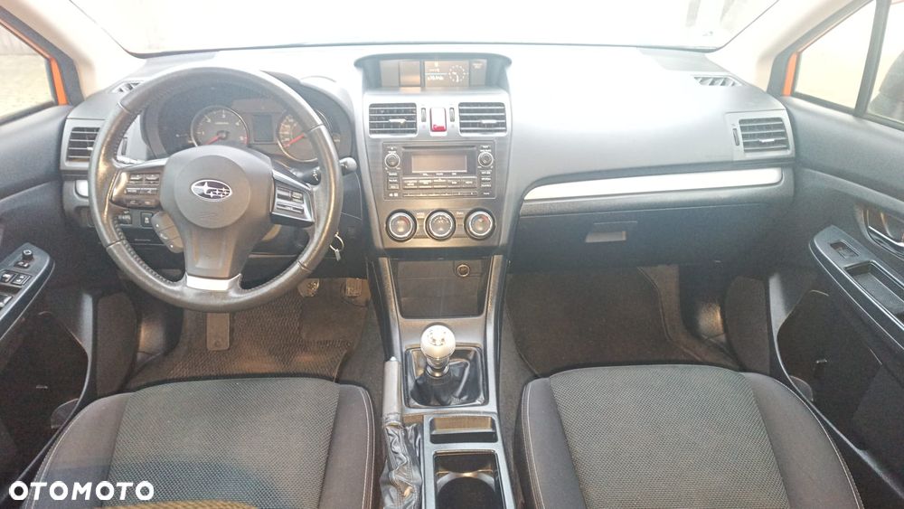 Subaru XV 2.0D Comfort Edition35 Style - 11