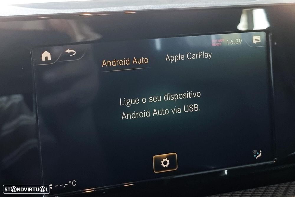 Mercedes-Benz A 160 d Style - 27