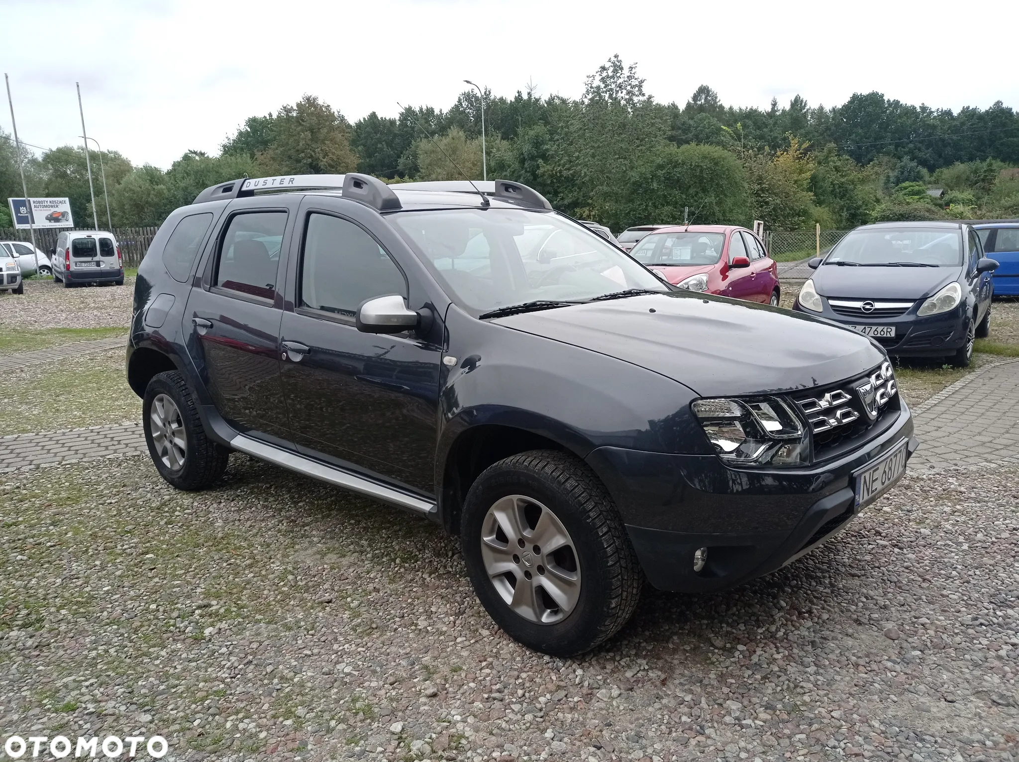 Dacia Duster 1.6 SCe Ambiance S&S - 7
