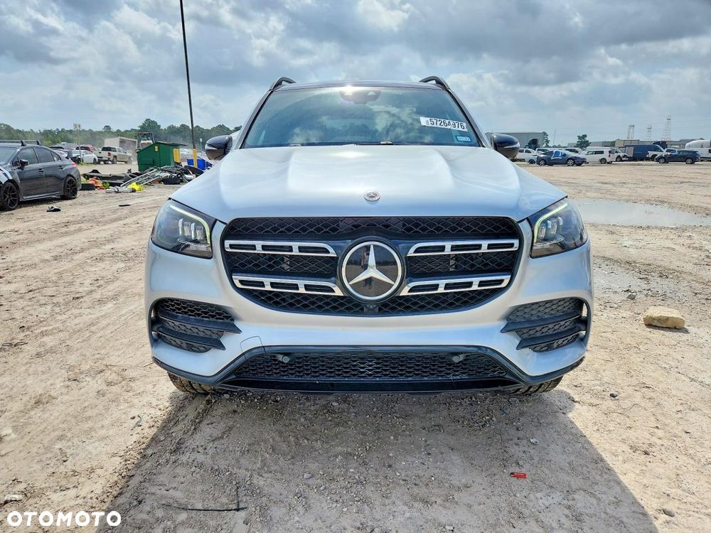 Mercedes-Benz GLS 450 4Matic 9G-TRONIC - 6