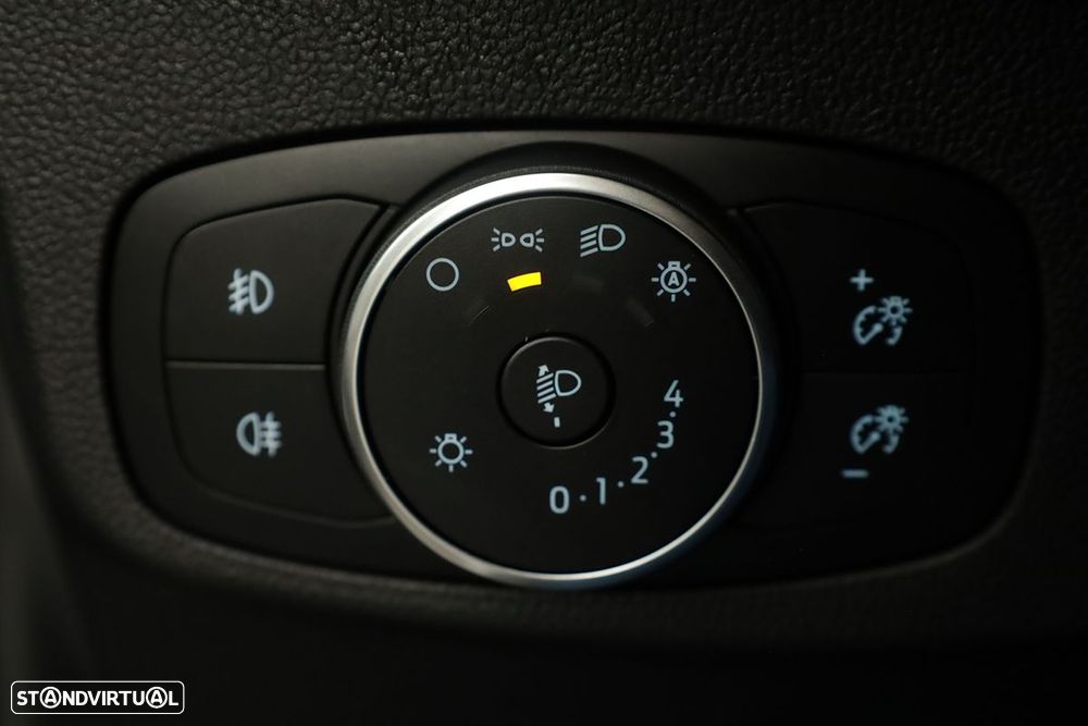 Ford Focus 1.0 EcoBoost MHEV ST-Line X Aut. - 19