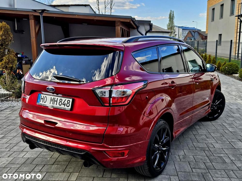 Ford Kuga 2.0 TDCi 4x4 ST-Line - 9