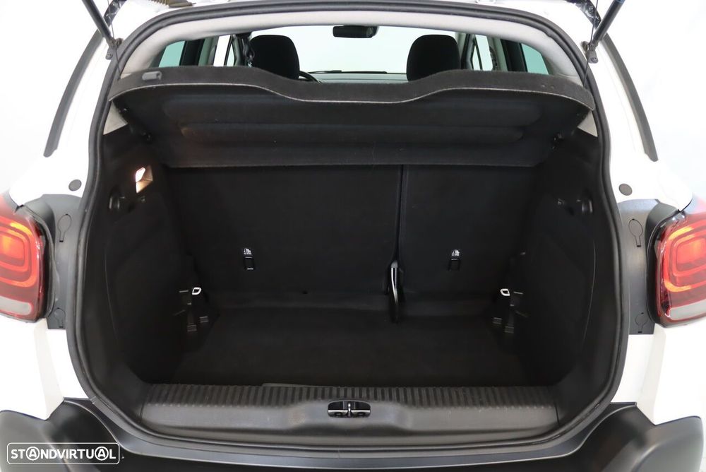 Citroën C3 Aircross 1.2 PureTech C-Series - 26