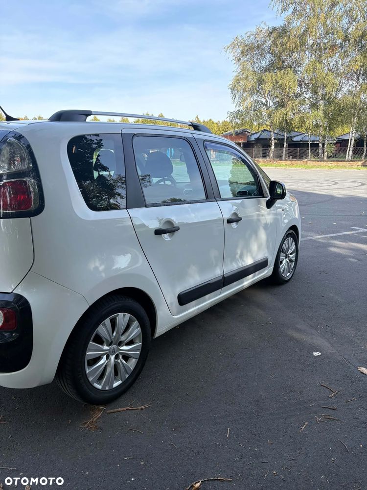 Citroën C3 Picasso 1.6 HDi Exclusive - 10