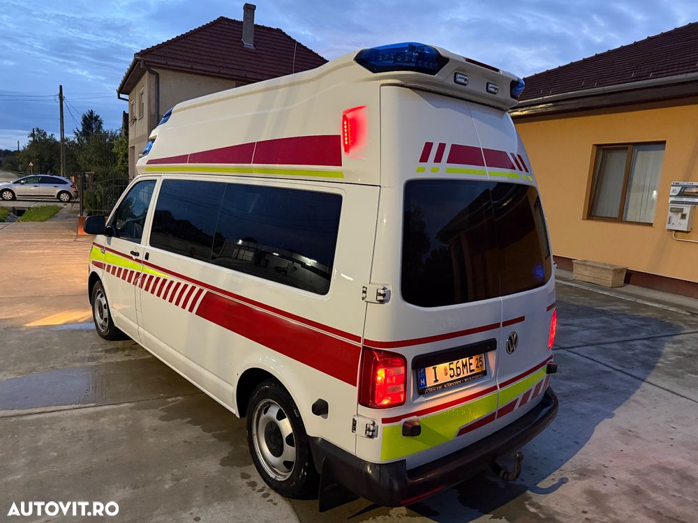 Volkswagen Transporter - 32