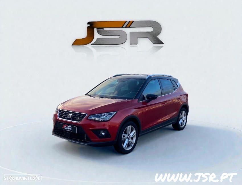 SEAT Arona 1.0 TSI FR - 14