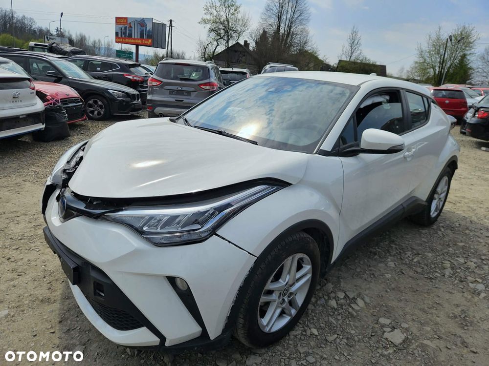 Toyota C-HR 1.8 Hybrid Prestige - 8