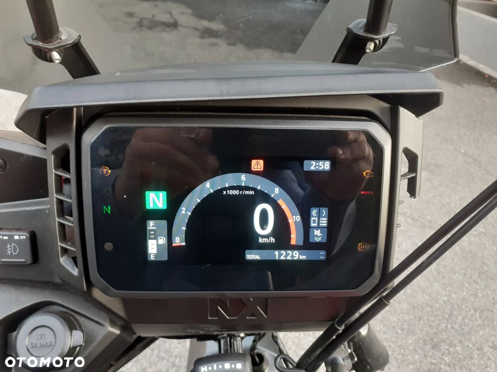 Honda CBR - 3