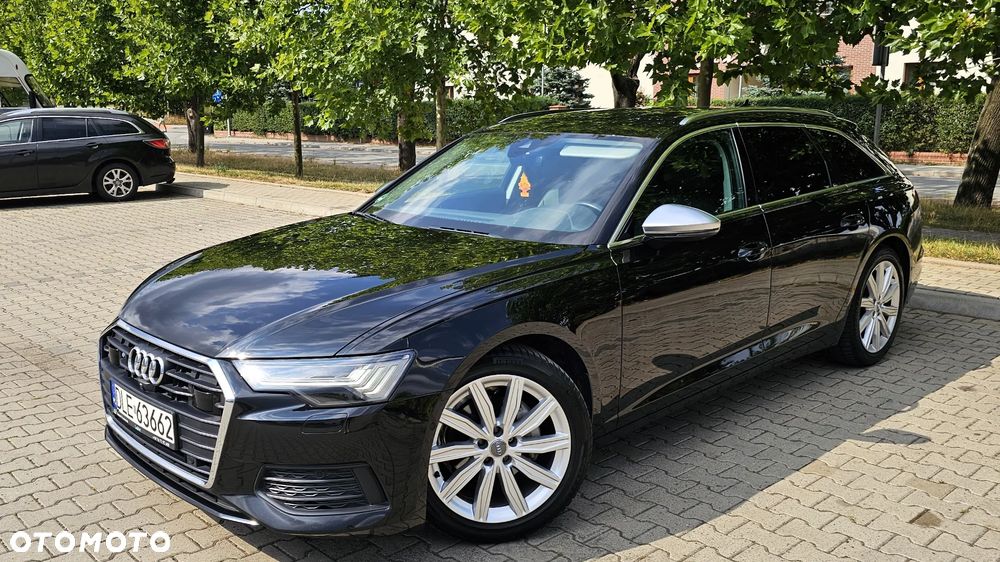 Audi A6 Avant 40 TDI S tronic - 3