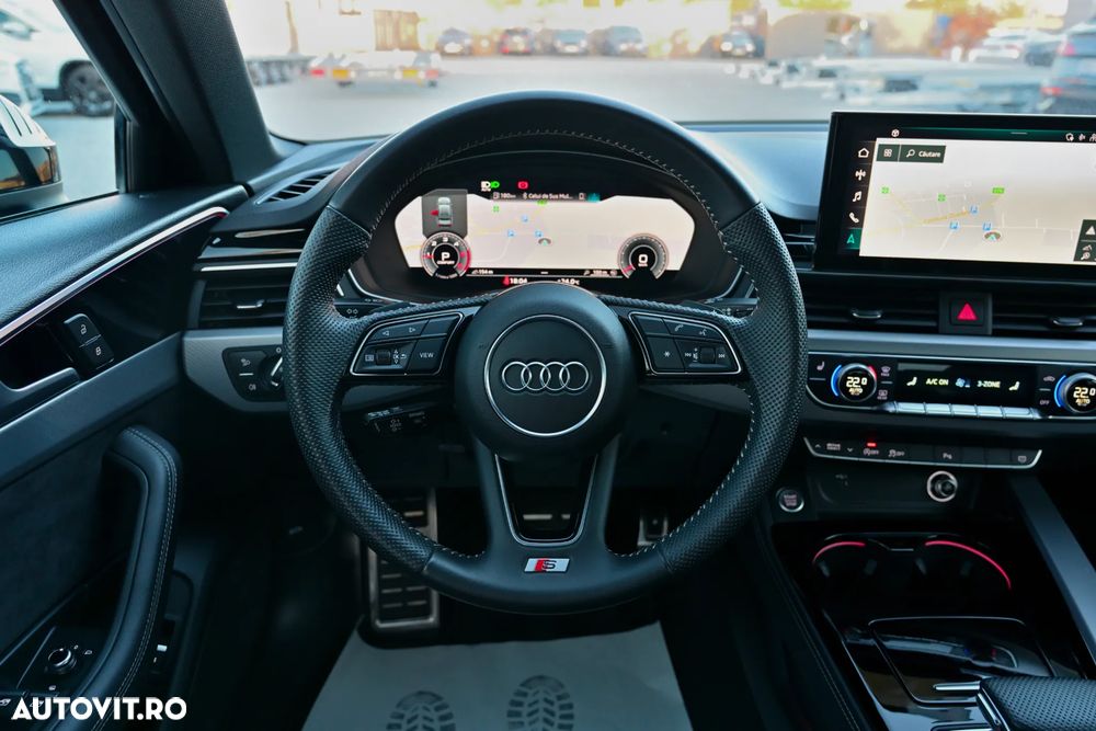 Audi A4 Limuzina 40 TDI S tronic edition one - 17