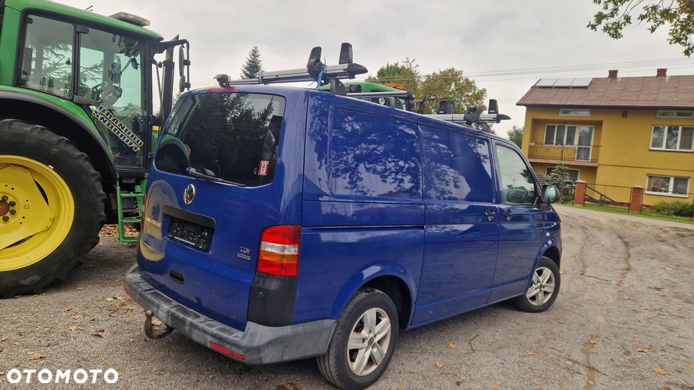 Volkswagen Transporter T5 - 9