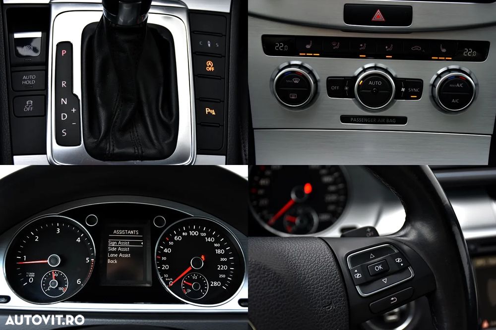 Volkswagen Passat CC 2.0 TDI DPF DSG - 12