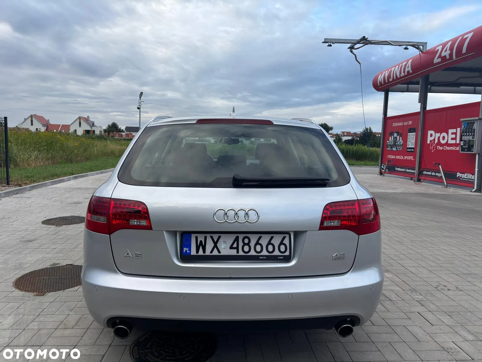 Audi A6 4.2 FSI Quattro Tiptronic - 3