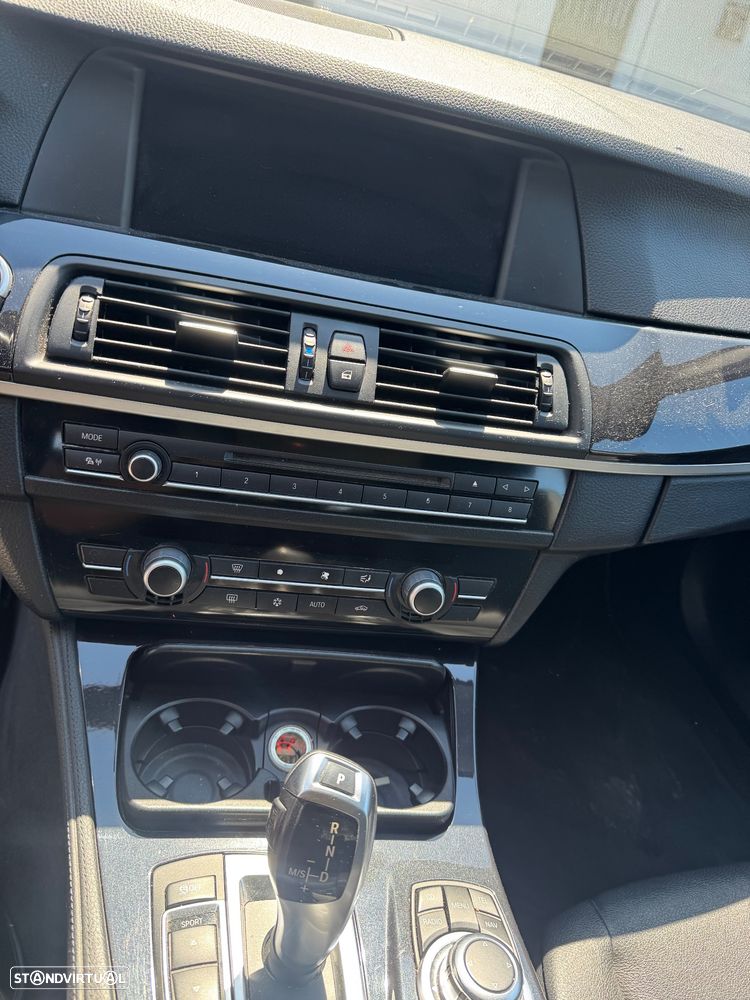 BMW 525 d Exclusive Auto - 7