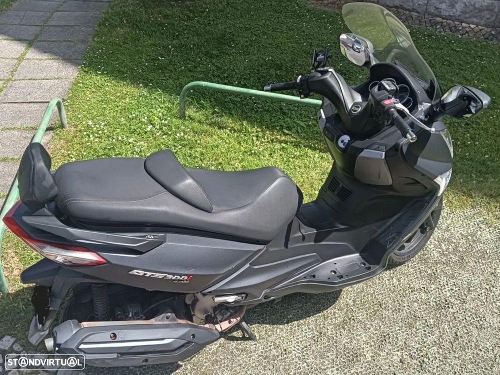 Sym GTS GTS 300i ABS - 6