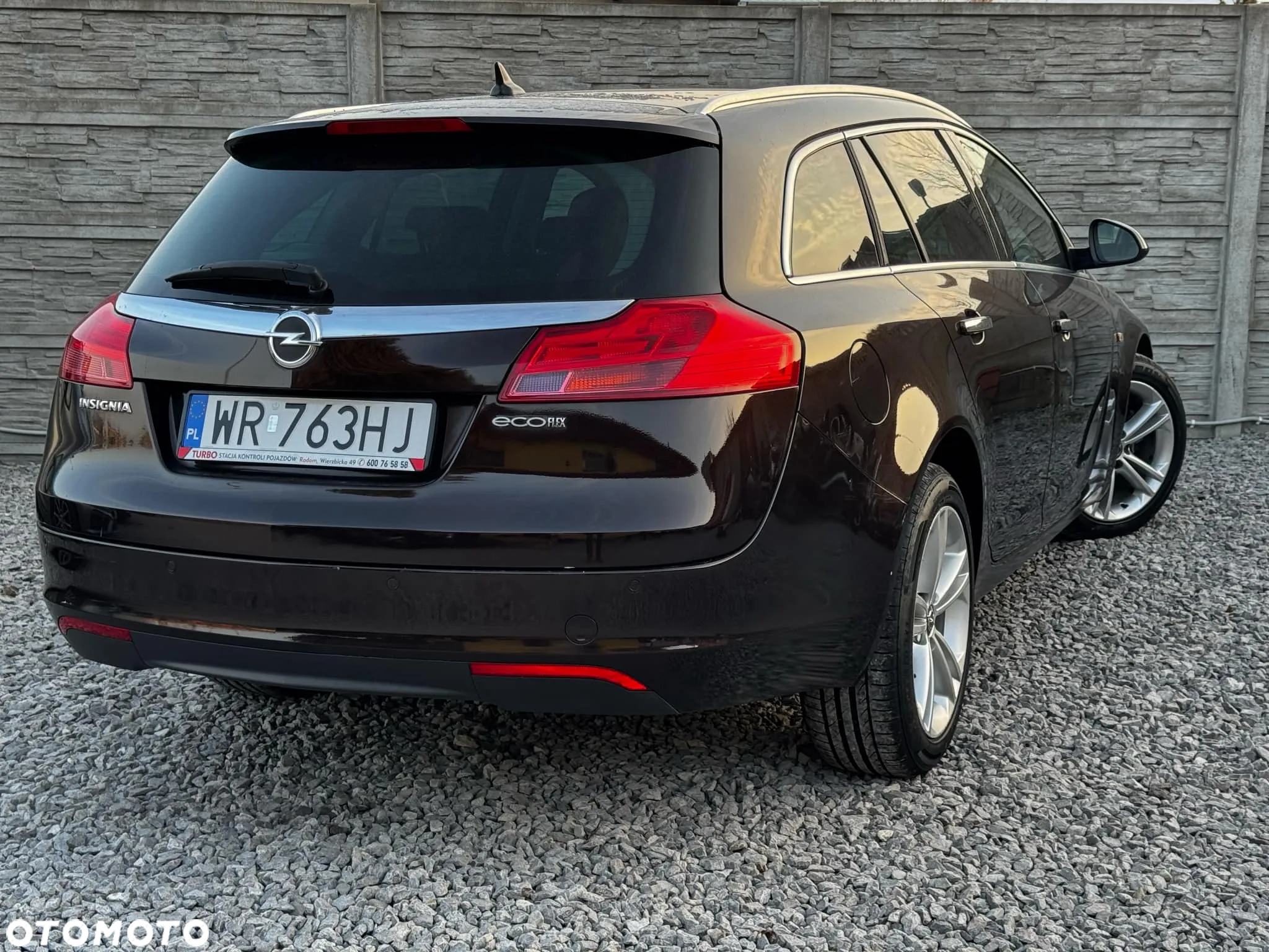 Opel Insignia 1.4 Turbo ecoFLEX Start/Stop 150 Jahre - 13