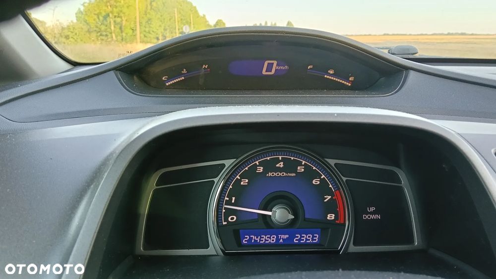 Honda Civic 1.8 Comfort - 7