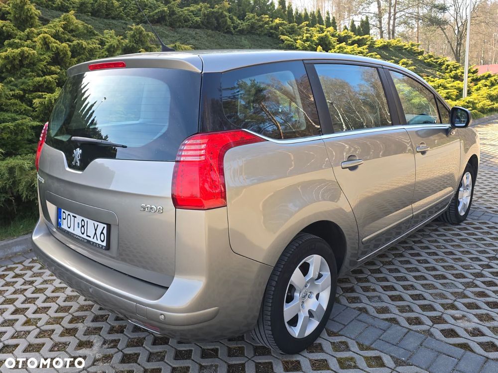 Peugeot 5008 HDI FAP 110 Active - 5