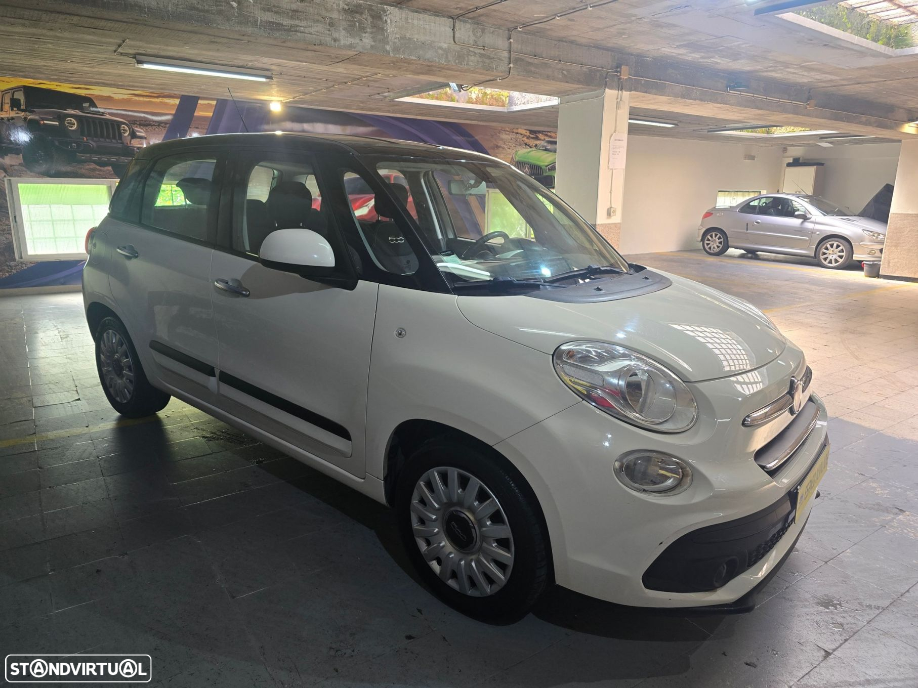 Fiat 500L 1.3 MJ Pop Star J17 S&S - 3