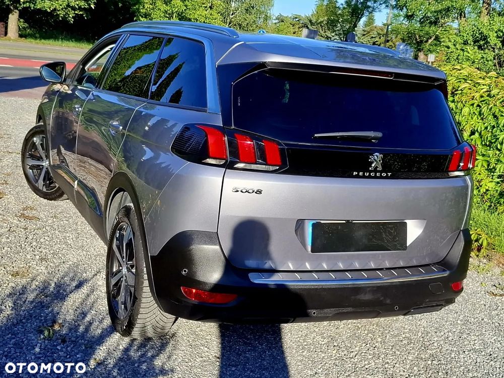 Peugeot 5008 1.5 BlueHDi Active Pack S&S EAT8 - 10