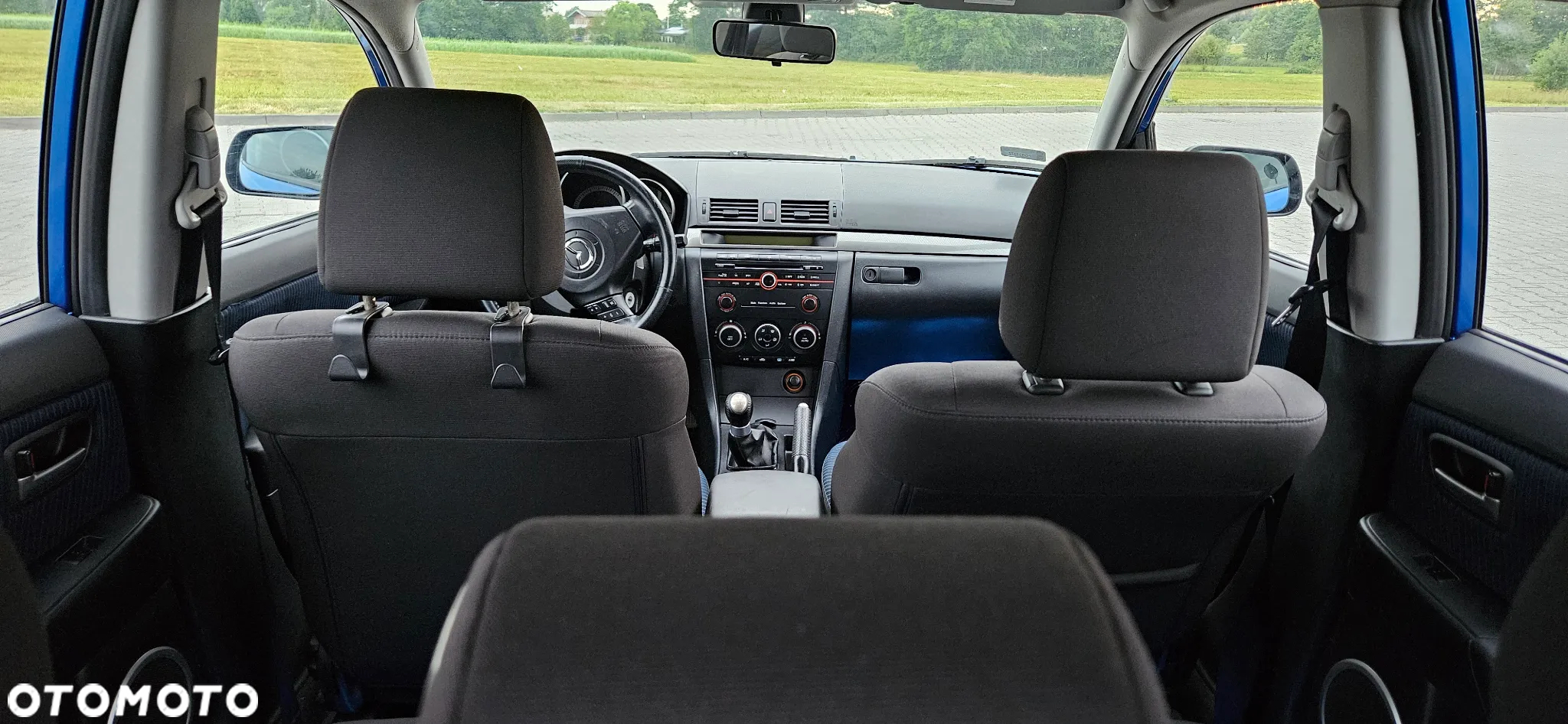 Mazda 3 2.0 16V Active - 15