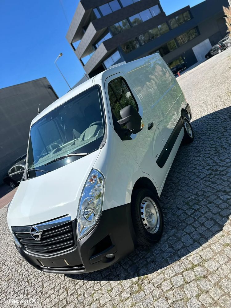 Opel Movano - 5