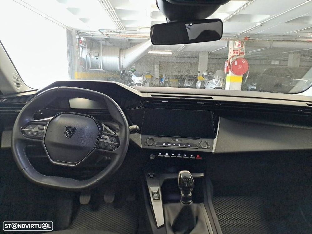 Peugeot 308 1.2 PureTech Allure Pack - 8