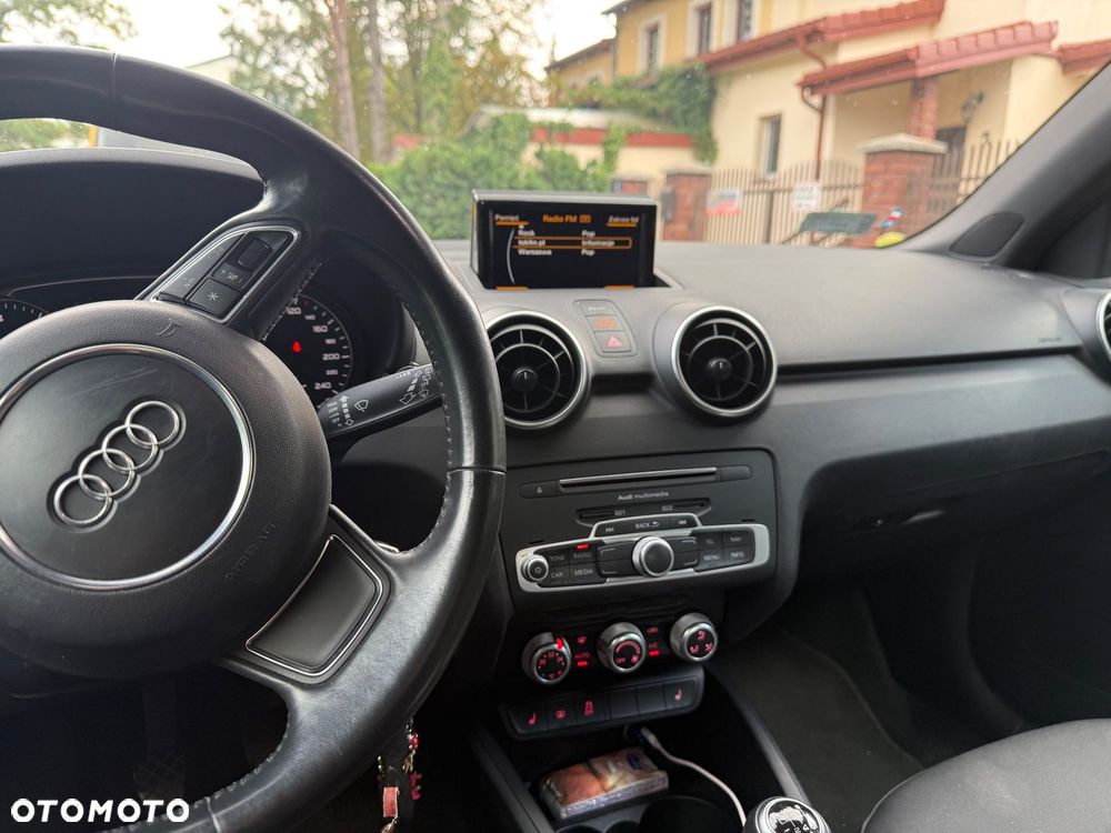 Audi A1 Sportback - 8